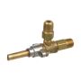 Southbend 1176009 Burner Valve 1/4"MPT X 1/4"MPT