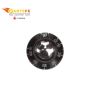 Garland 1360201 Dial Thermostat Knob Black 1-15/16" 150°F-40