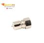 Henny Penny 17334 Fryer Rinse Hose Male Disconnect W/ 3/8"