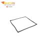 TRUE 810810 Refrigerator Door Gasket Black 26 1/2" X 26 1/2"