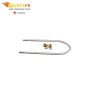 Pitco 60119001 Flex Tube Kit W/Fittings for Gas & Pilot Line