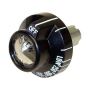 Southbend 1179998 Range Knob Oven Thermostat Off-L0-250-500 