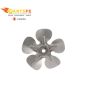 Middleby Marshall 27399-0008 Oven Metal Fan Blade  8" 5/8" 
