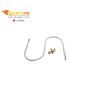 Vulcan Hart 00-722230 1/4" Stainless Steel Flex Tube Kit W/F