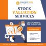 Expert Stock Valuation Services for Compliance & Taxation