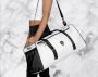 Make a Statement with Custom Printed Duffel Bags