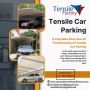 Efficient Car Parking Tensile Structure Solutions | Space-Sa