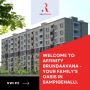 2 BHK Flat in Sampigehalli - Rex Square