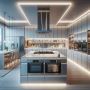 Glow from the Edges: Upgrade Your Home with COB Strip and Co