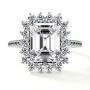 Buy Lab Grown Diamond Ring For Your Engagement Day
