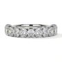 Feel Like A Queen Wearing This Wedding Ring For Women