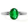 Enhance Your Daily Look With These Real Emerald Rings