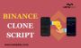 Binance Clone Script - Safe and Secure Crypto Exchange App