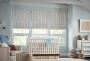 Roman Shades Installation Service Los Angeles