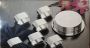 Silver Plated Coasters & Napkin Rings