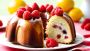 Sunshine & Berries Collide: Luscious Lemon Raspberry Bundt 