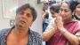 दिल्ली सीएम पर हमला करने वाले व्यक्ति की पहली तस्वीर, बताया 