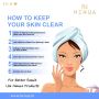 Keep Your Skin Clear With Henua Skin Care Products