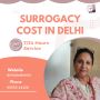 Understanding Surrogacy in India Cost – Dr. Rita Bakshi
