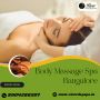 Body Massage Spa Bangalore - River Salon and Day Spa