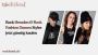 Rock Hemden & Rock Fashion Damen Styles jetzt günstig kaufen