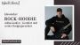 Klassischer Rock-Hoodie online kaufen – Komfort und cooles D