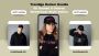 Trendige Rocker Hoodie für Damen & Herren – Streetwear Style