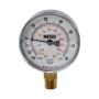 Groen Z084208 2-1/2"DIA Dual Scale Vacuum / Pressure Gauge 