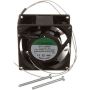 Hatco 02.12.008A.00 Axial Fan, 14W, .15 Amp, 3000 RPM, Ball 