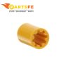 Lincoln 369664 Oven Drive Coupling Sleeve 1-1/8" DIA X 1-1/2