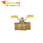 Dormont 075FV Gas Ball Valve 3/4" FPT Brass