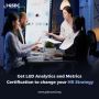 Transform Your HR Strategy with L&D Analytics and Metrics Ce