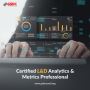 How L&D Analytics & Metrics Certification Can Transform Your