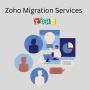 Reliable Zoho Migration Services for Seamless Data Transfer
