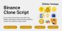 Start An Crypto Exchange App-Like Binance