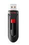 SanDisk 64 GB Cruder Glide USB 2.0 Flash Drive- SDCZ60-064G-