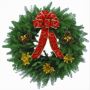  Fresh Balsam Centerpieces and Table Centerpiece Wreaths for
