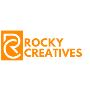  Build Your Brand with Rocky Creatives – Professional Graphi