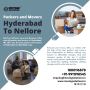 Top 10 Packers and Movers Hyderabad to Nellore List for Shif