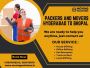  Best Packers and Movers Hyderabad to Bhopal at Best Prices