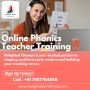 Become a Certified Phonics Teacher – 100% Online Training!