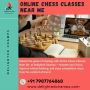 Online Chess Classes Near Me | Learn Chess for Kids & Adults