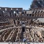 Take a journey through history with our Rome Colosseum Under