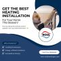 Get the Best Heating Installation for Your Home This Season!