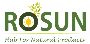  Rosun Natural Fruits & Vegetables Products
