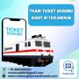 Train Ticket Booking Agent in Trivandrum - Route Map Tours a