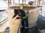 Expert Team For Industrial Tank Inspection