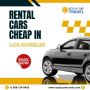 Rental Cars Cheap in Los Angeles