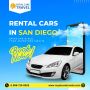 Rental Cars In San Diego