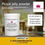 Benefits and Uses of Royal Jelly Powder: A Natural Superfood